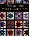 50 Fabulous Paper-Pieced Stars - Print-On-Demand Edition - DOAK,  Carol - 9781617457005