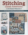 Stitching Classic Americana with Masako Wakayama - Masako Wakayama - 9781617459726