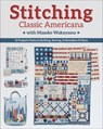Stitching Classic Americana with Masako Wakayama - Masako Wakayama - 9781617459733