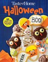 Taste of Home Halloween Mini Binder: 100+ Freaky Fun Recipes & Crafts for Ghouls of All Ages - Taste of Home - 9781617657689