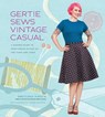 Gertie Sews Vintage Casual - Gretchen Hirsch - 9781617690747