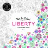 Vive le color! liberty (coloring book) - Abrams - 9781617691805