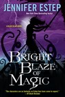 Bright Blaze of Magic - Jennifer Estep - 9781617738289