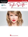 Taylor Swift Flute Play-Along Book/Online Audio - Taylor Swift - 9781617805714