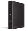 Jeremiah Study Bible, NKJV Large Print Edition, Black LeatherLuxe(R) w/thumb index - Dr. David Jeremiah - 9781617957956