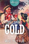 Galloping Gold: The Complete Tales of Sheriff Henry, Volume 4 - W. C. Tuttle - 9781618275417