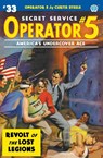 Operator 5 #33 - Curtis Steele ; Emile C Tepperman - 9781618276414