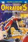 Operator 5 #38 - Curtis Steele ; Emile C. Tepperman - 9781618276711