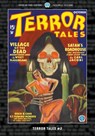 Terror Tales #2 - Hugh B. Cave ; Wyatt Blassingame ; Carl Jacobi - 9781618277138