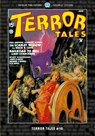 Terror Tales #10 - Nat Schachner ; Hugh B. Cave ; Arthur J. Burks - 9781618278449