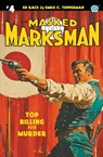 The Masked Marksman #4 - Emile C. Tepperman - 9781618278456