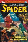 The Spider #80 - Norvell W. Page ; Grant Stockbridge - 9781618278463