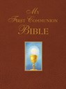 My First Communion Bible - Benedict - 9781618900036