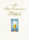 My First Communion Bible (White) - Benedict - 9781618900043