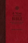 A Year with the Bible - Patrick Madrid - 9781618903952