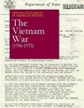 The Vietnam War (1956-1975) - Salem Press - 9781619258525