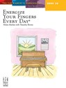 Energize Your Fingers Every Day, Book 3 - Helen Marlais ; Timothy Brown - 9781619282254