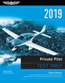 Private Pilot Test Prep 2019 -  - 9781619546509