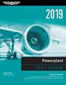 Powerplant Test Guide 2019 -  - 9781619546646