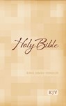 KJV Large Print Bible - Hendrickson - 9781619700017
