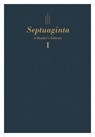 Septuaginta: A Reader's Edition Hardcover - Gregory R Lanier ; William A Ross - 9781619708433