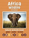 Africa Wildlife Nature Activity Book - Waterford Press - 9781620057131