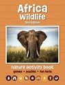Africa Wildlife Nature Activity Book, 3rd Ed - J M Kavanagh - 9781620057131