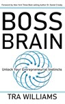 Boss Brain - Tra Williams - 9781620068717