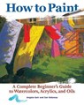 How to Paint - Angela Gair ; Ian Sidaway - 9781620082997