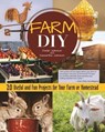 Farm DIY - Samantha Johnson ; Daniel Johnson - 9781620083338