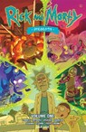 Rick and Morty Presents Vol. 1 - Magdalene Visaggio ; J. Torres ; Daniel Mallory Ortberg - 9781620105528