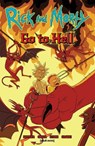 Rick and Morty: Go to Hell - Ryan Ferrier - 9781620108222