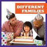 Different Families - Rebecca Pettiford - 9781620317235