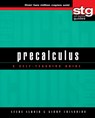 Precalculus: A Self-Teaching Guide - Steve Slavin - 9781620456217