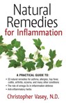 Natural Remedies for Inflammation - Christopher Vasey - 9781620553237