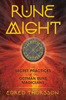 Rune Might - Edred Thorsson - 9781620557259