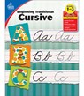 Beginning Traditional Cursive - Carson Dellosa Education - 9781620570357