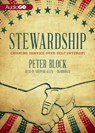 Stewardship - BLOCK,  Peter - 9781620648315