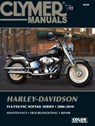 Harley-Davidson Softail FLS/FXS/FXC (2006-2010) Service Repair Manual - Haynes Publishing - 9781620921340