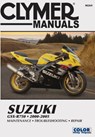 Suzuki GSX-R750 2000-05 - Clymer - 9781620922774