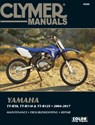 Clymer Yamaha TT-50 (06-17), TT-R110 (08-17) & TT- - Clymer Publications - 9781620922910