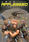 Appleseed: Hypernotes - Shirow Masamune - 9781621156222