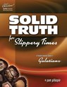 Sweeter Than Chocolate - Galatians: Solid Truth for Slippery Times - GILLASPIE,  Pam - 9781621191476