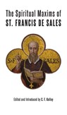 The Spiritual Maxims of St. Francis de Sales - St Francis De Sales - 9781621386155