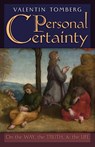 Personal Certainty - Valentin Tomberg - 9781621388975