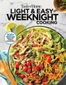 Taste of Home Light & Easy Weeknight Cooking - Taste Of Home - 9781621457565