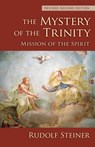 The Mystery of the Trinity - Rudolf Steiner - 9781621480952