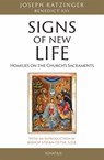 SIGNS OF NEW LIFE - Joseph Ratzinger - 9781621642978