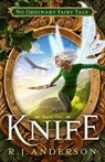 Knife: Volume 1 - R. J. Anderson - 9781621840510