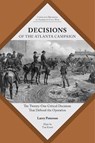 Decisions of the Atlanta Campaign - Lawrence K. Peterson - 9781621904724